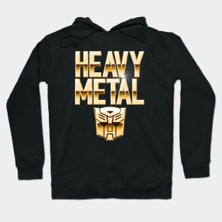 HEAVY METAL AUTOBOT Hoodie